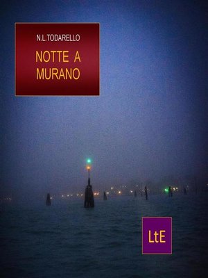 cover image of Notte a Murano